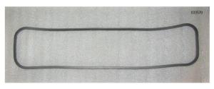 Прокладка крышки клапанов Yangdong Y4105D/Cylinder head bonnet gasket Прокладка крышки клапанов Yangdong Y4105D/Cylinder head bonnet gasket
