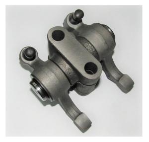 Коромысла клапанов в сборе с осью TDX 320 6LTE /Valve tappet in a rack (rocker arm) Коромысла клапанов в сборе с осью TDX 320 6LTE /Valve tappet in a rack (rocker arm)