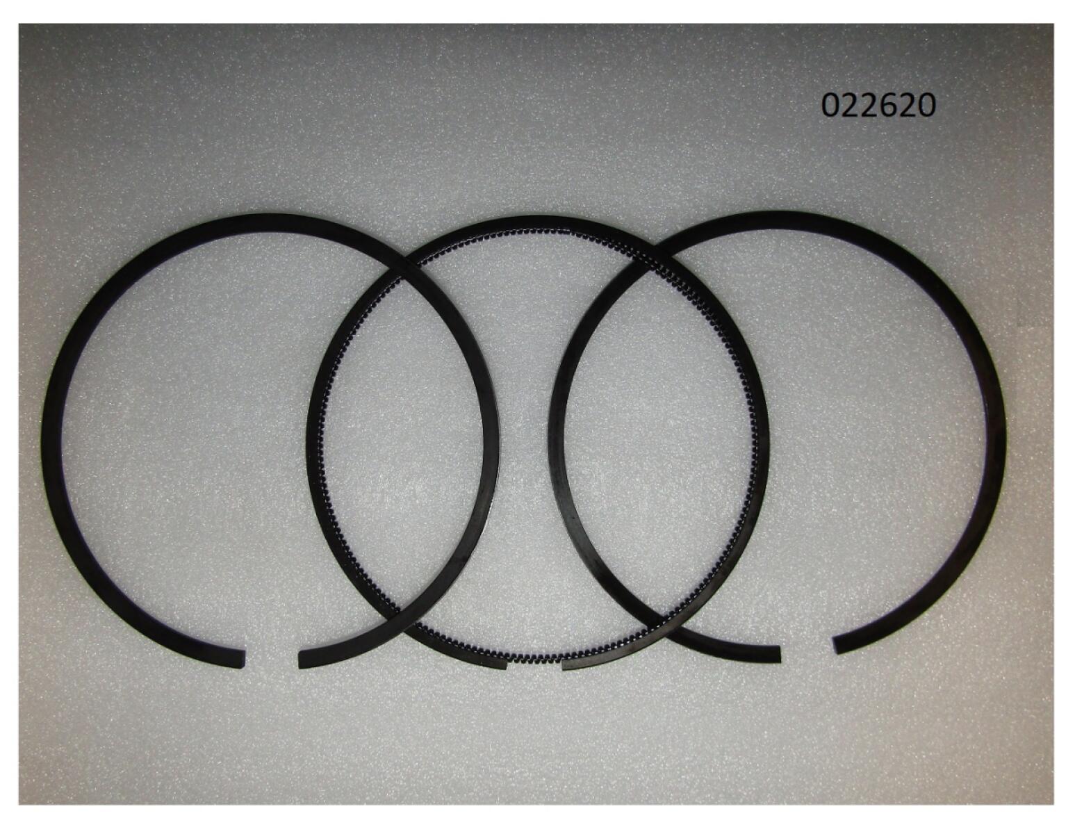 Кольца поршневые (D=135 мм,к-т на 1 поршень- 3 шт) TDX 660 12VTE /Piston ring kit Кольца поршневые (D=135 мм,к-т на 1 поршень- 3 шт) TDX 660 12VTE /Piston ring kit