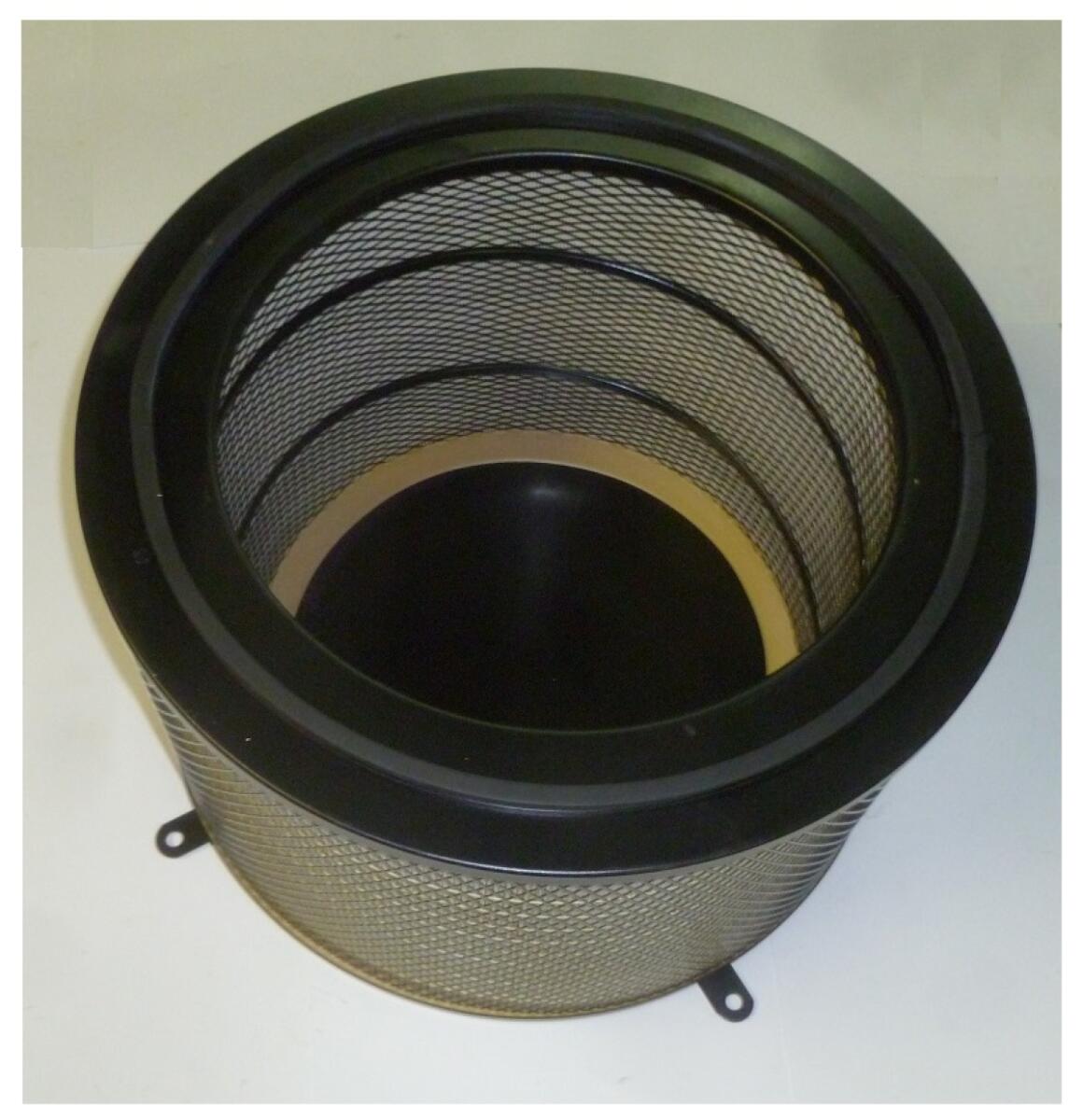 Фильтр воздушный одинарный цилиндрический YC12VC2070L (480х340х315) /Air filter core (CV100-1109101B Фильтр воздушный одинарный цилиндрический YC12VC2070L (480х340х315) /Air filter core (CV100-1109101B