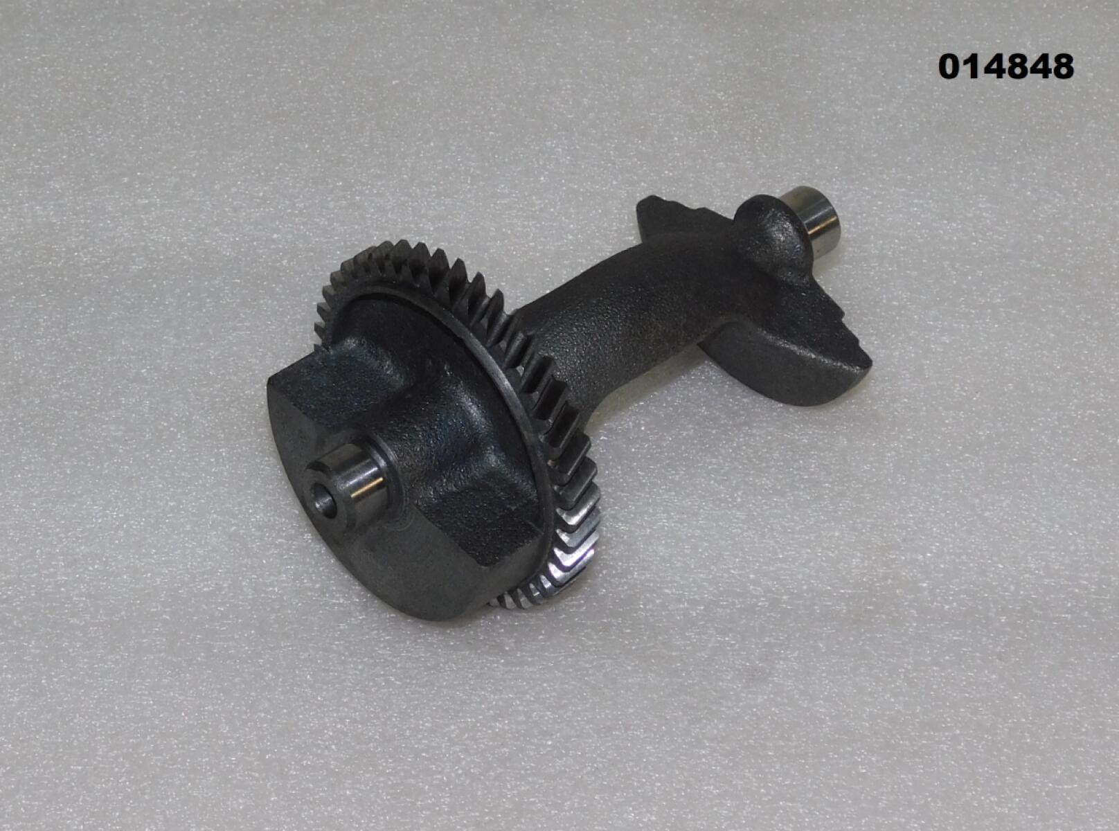 Вал балансирный SGG 7500E,SC192FB / Balance shaft assy (34033-00008-00)