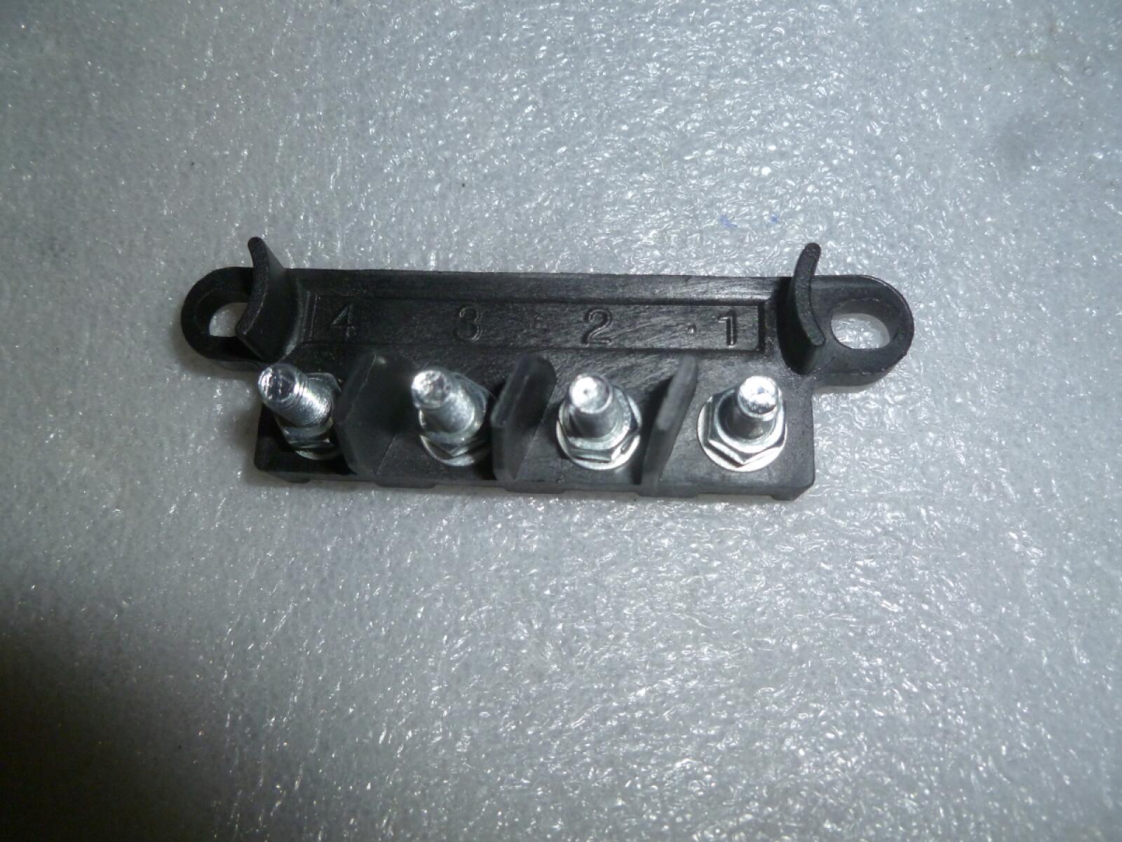 Колодка клеммная SGG 7500(..),SC192FD Sc / Connection flat (31400-G2А1-0000)
