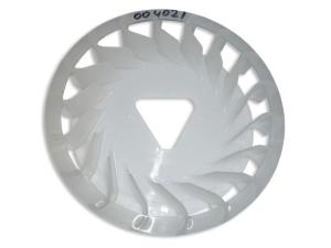Крыльчатка маховика SGG 7500(..),SC192FB Sc / Flywheel fan (15004-E88F-0000)