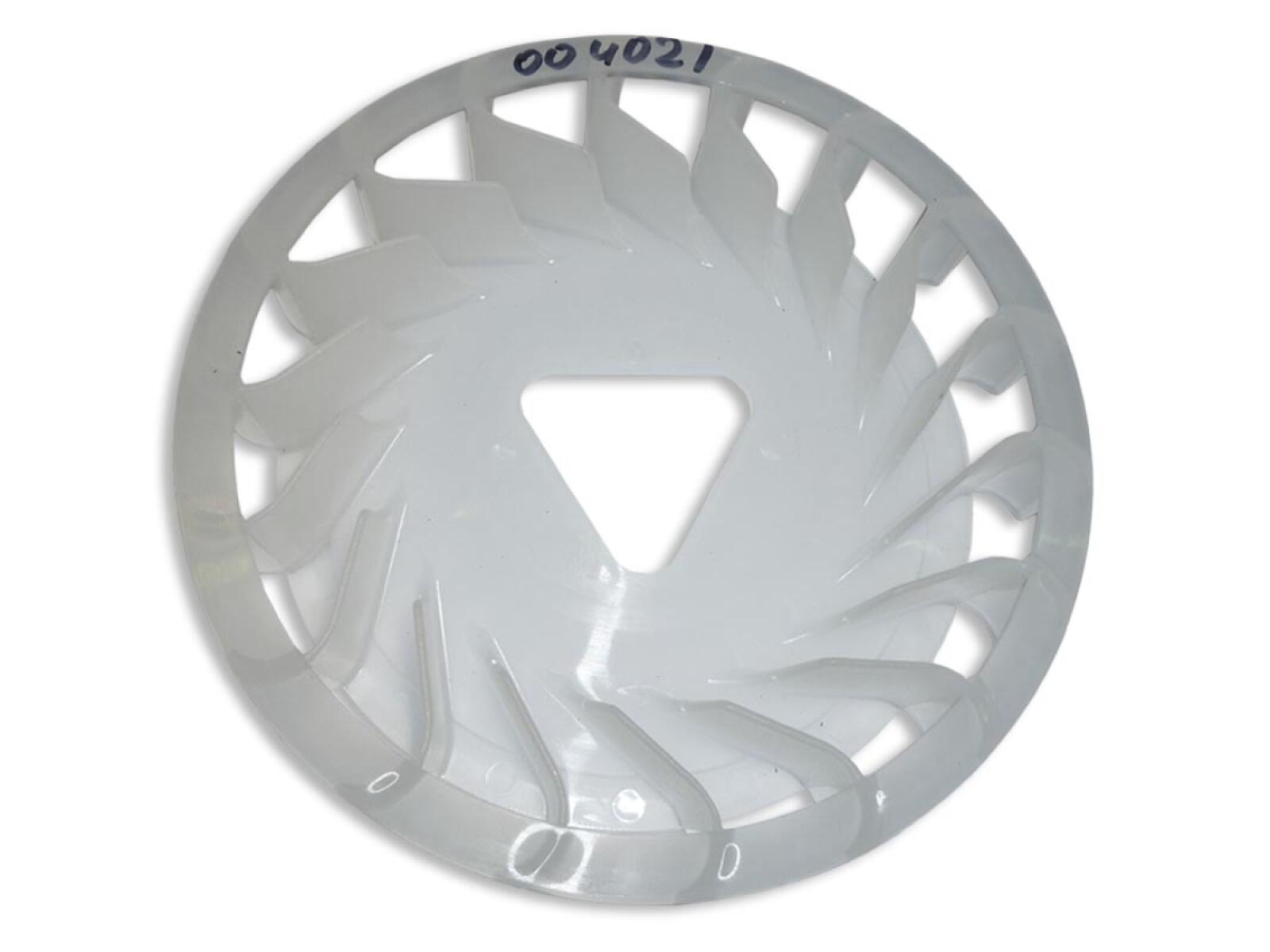 Крыльчатка маховика SGG 7500(..),SC192FB Sc / Flywheel fan (15004-E88F-0000) Крыльчатка маховика SGG 7500(..),SC192FB Sc / Flywheel fan (15004-E88F-0000)