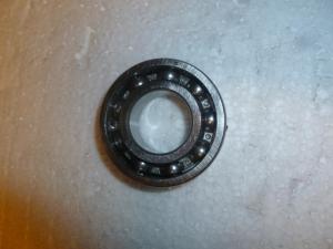 Подшипник (25х52х15) шариковый вала коленчатого/Bearing,6205 Подшипник (25х52х15) шариковый вала коленчатого/Bearing,6205