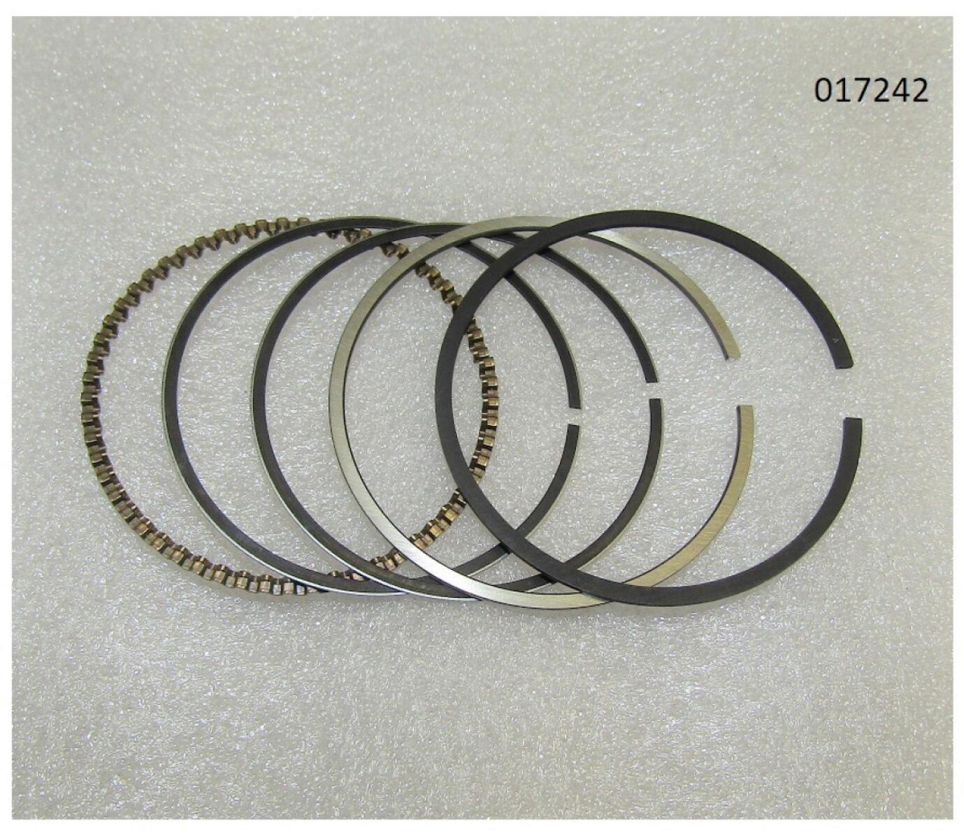 Кольца поршневые (D=52,комплект на 1 поршень 5 шт ) /Piston ring WG2000I Кольца поршневые (D=52,комплект на 1 поршень 5 шт ) /Piston ring WG2000I