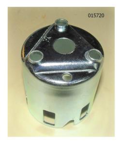 Храповик стартера ручного (стакан) SGG 5000 / Starting pulley (19005) Храповик стартера ручного (стакан) SGG 5000 / Starting pulley (19005)