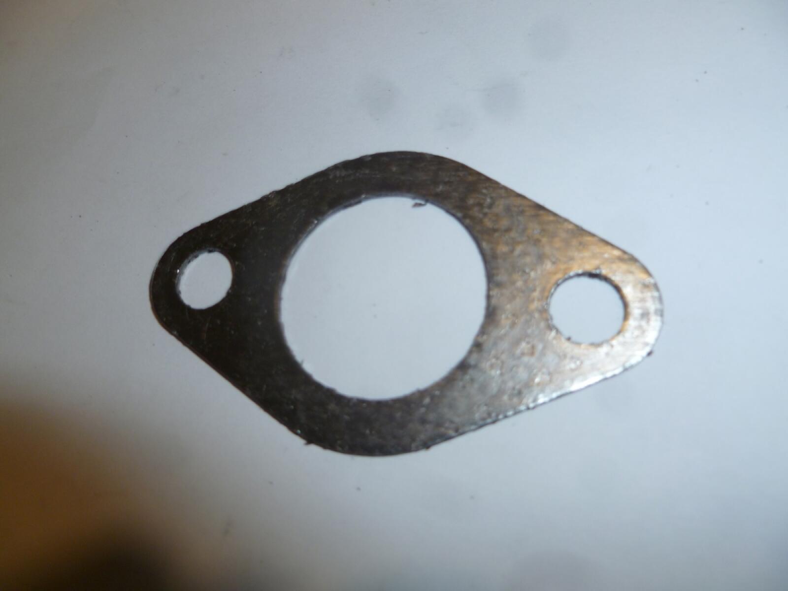 Прокладка глушителя SGG 5000E(EH) Lb / Exhaust gasket (13202) Прокладка глушителя SGG 5000E(EH) Lb / Exhaust gasket (13202)