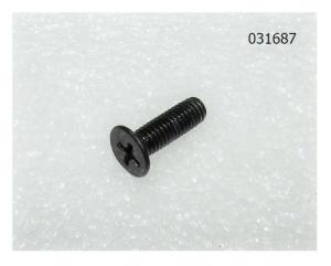 Винт крепления датчика уровня топлива SGG 9000ELA (М5х16,5) / Cross recessed countersunk head screw (380220009-0004)