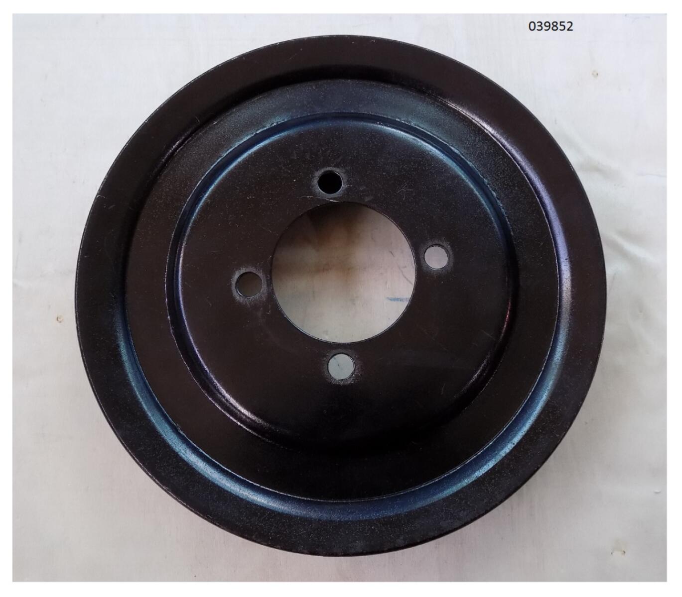 Шкив вала коленчатого Ricardo R6110ZLDS; TDK 170 6LT/Crankshaft pulley (4RZT040003-1) Шкив вала коленчатого Ricardo R6110ZLDS; TDK 170 6LT/Crankshaft pulley (4RZT040003-1)
