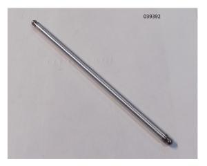 Штанга толкателя клапана SGG 9000(.L.),LC192FD (7х174) Lc / Valve pusher rod (140670067-0001)