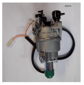 Карбюратор SGG 9000(.L.),LC192FD Lc / Сarburetor (170022274-0001) Карбюратор SGG 9000(.L.),LC192FD Lc / Сarburetor (170022274-0001)