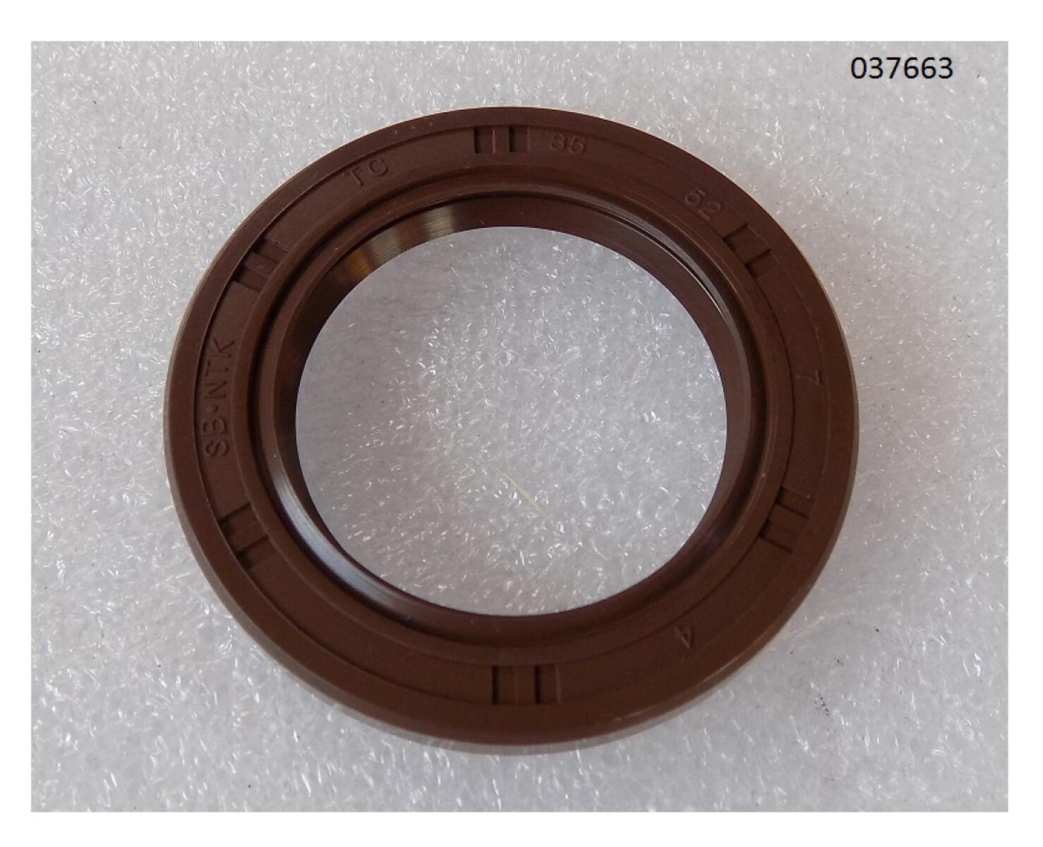 Сальник (35х52х7) виброузла TSS-VP120TL(H)/Oil seal TSS-VP120TL(H), (C150T-16) Сальник (35х52х7) виброузла TSS-VP120TL(H)/Oil seal TSS-VP120TL(H), (C150T-16)
