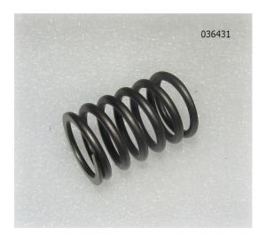 Пружина клапана SGG 10000Ei,SV460 до 08.2024 Sc / Valve spring (34015-00004-00)