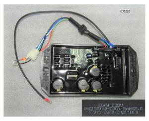 Регулятор напряжения SGG 12000EHLA (230V) /AVR 230V (660150168-0001)