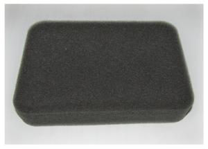 Фильтр воздушный (элемент) SGG 5000(..)-8000(..),SGG 7000Ei (150х105х21 мм) / Air cleaner element (17151-19001-00)