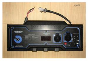 Панель управления в сборе SGG 2800EN / Control panel assembly (02.07.35610-TSS400022-H204) Панель управления в сборе SGG 2800EN / Control panel assembly (02.07.35610-TSS400022-H204)