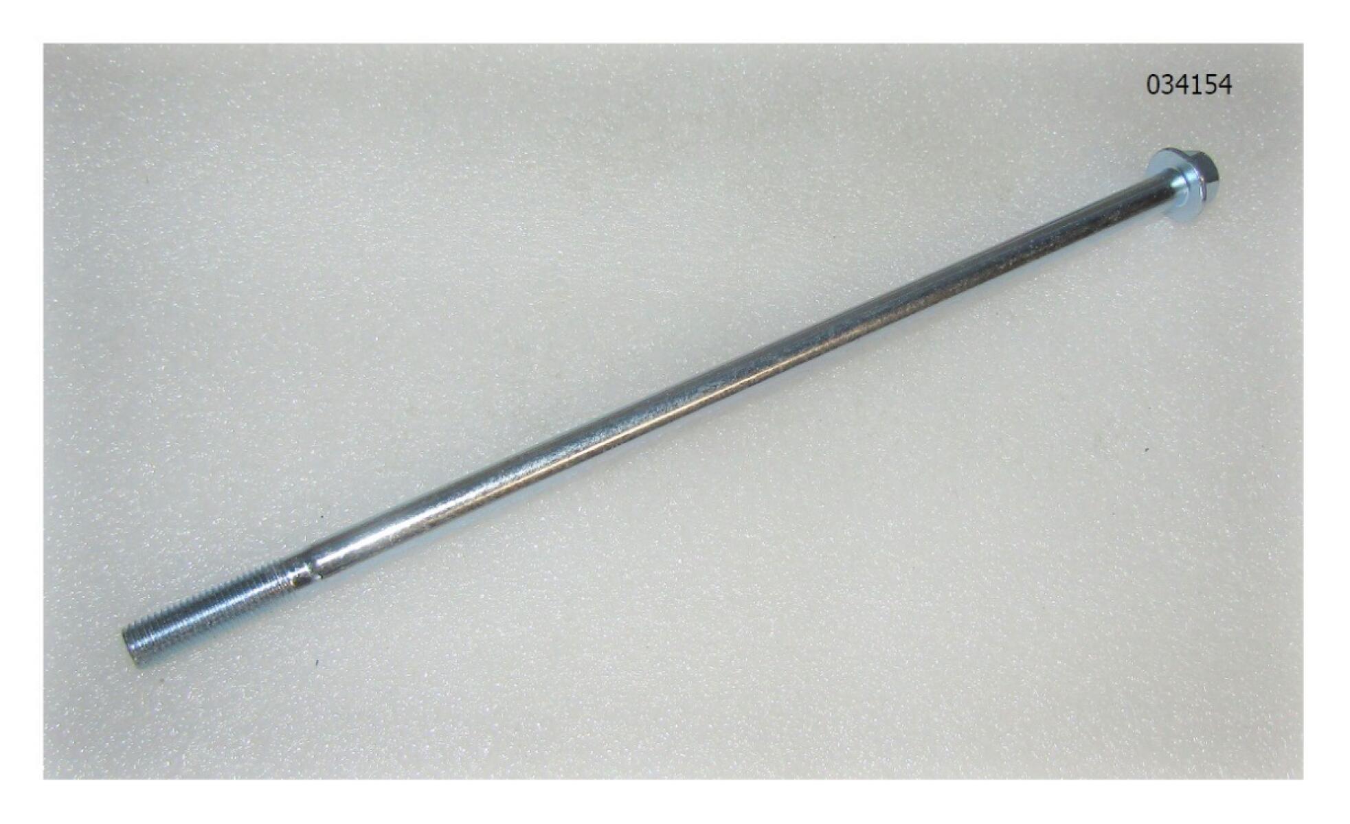 Болт ротора генератора SGG2800EN (М8х25х227) /Rotor bolt Болт ротора генератора SGG2800EN (М8х25х227) /Rotor bolt
