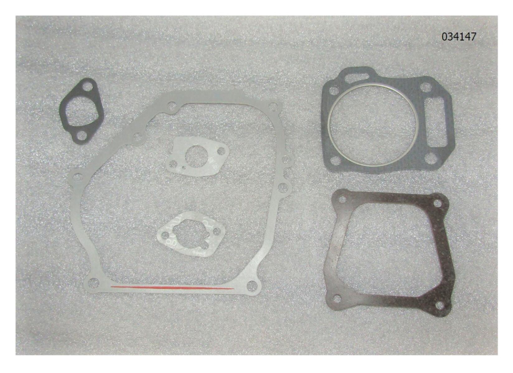 Прокладки ДВС (комплект) SGG 2000N-3200EN Duplex,KM170FD / Full set of gasket
