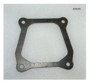 Прокладка крышки клапанов SGG 2000N-3200EN Duplex,KM170FD / Cyinder head cover Gasket (03.02.12004-16801-00)