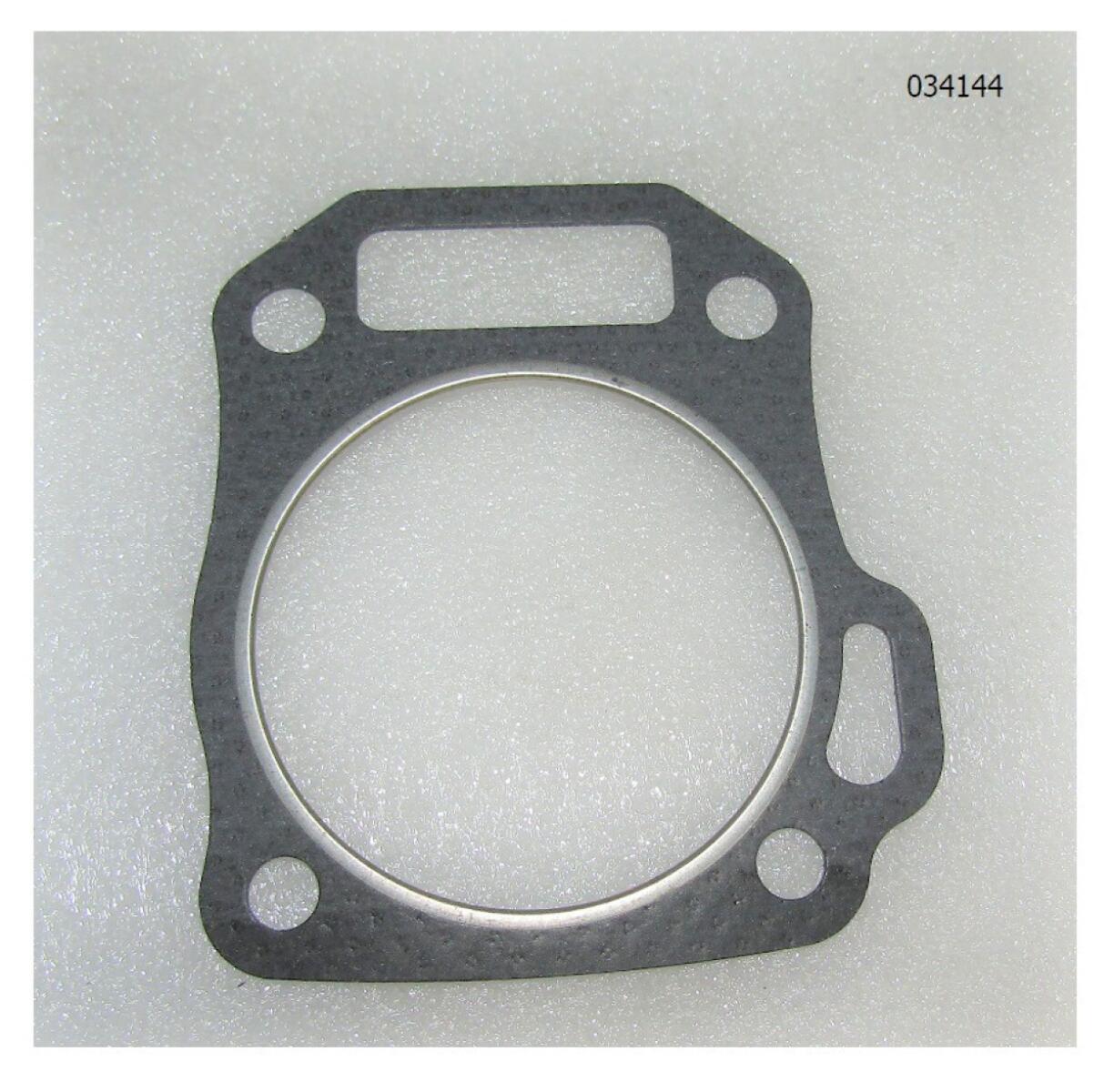 Прокладка головки блока цилиндра SGG 2000N-3200EN Duplex,3800Ei,KM170FD (D=71,5 мм) / Cylinder Head Gasket (03.02.12131-17007-00)