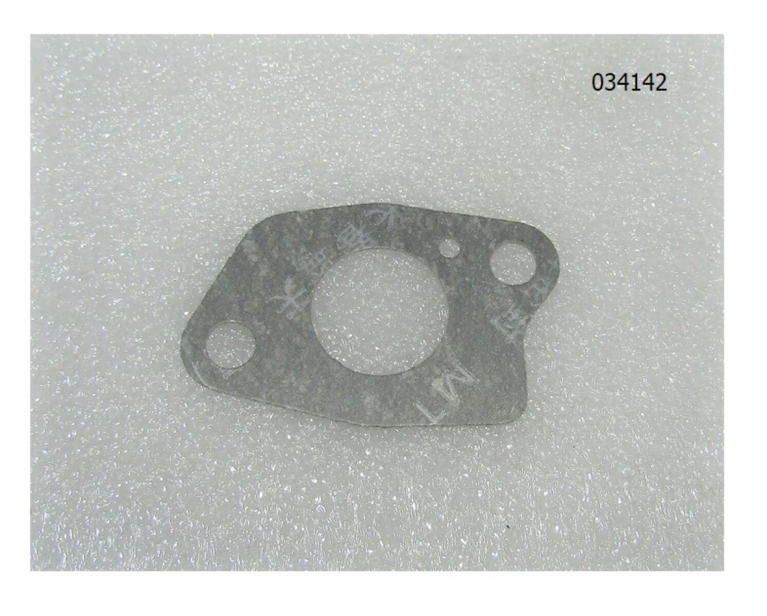 Прокладка карбюратора и инсулятора SGG 2000N-3200EN Duplex,3800Ei,4000ESi, KM170F / Carburetor Gasket (03.06.16001-16801-00)