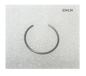 Кольцо стопорное пальца поршневого SGG 2000N-3200EN Duplex, KM170FD / Piston Pin Clip (03.03.13122-16801-00) Кольцо стопорное пальца поршневого SGG 2000N-3200EN Duplex, KM170FD / Piston Pin Clip (03.03.13122-16801-00)