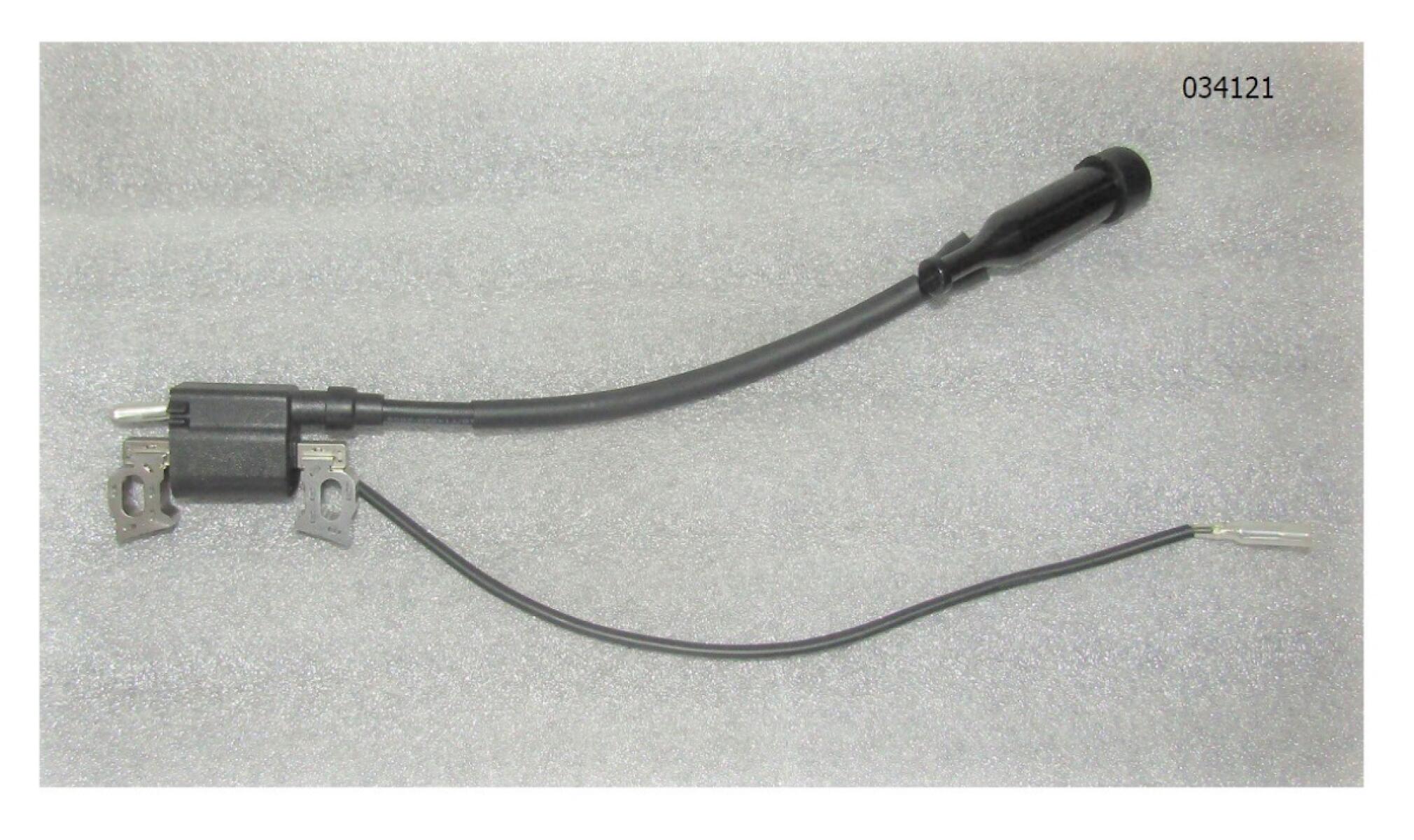 Катушка зажигания SGG 2000N-2800(..),170FD Km / lgnition coil (04.08.30400-16814-00)