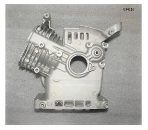 Блок цилиндра SGG 2800EN,KM170FD / Crankcase (03.01.11310-17001-11) Блок цилиндра SGG 2800EN,KM170FD / Crankcase (03.01.11310-17001-11)