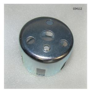 Храповик стартера ручного (стакан) SGG 2000N-2800(..),KM170FD / Starting pulley (03.12.28002-16801-00)