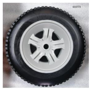 Колесо SGG 10000Ei (D=240х80х16) Sc / The wheel (20134-00008-00) Колесо SGG 10000Ei (D=240х80х16) Sc / The wheel (20134-00008-00)