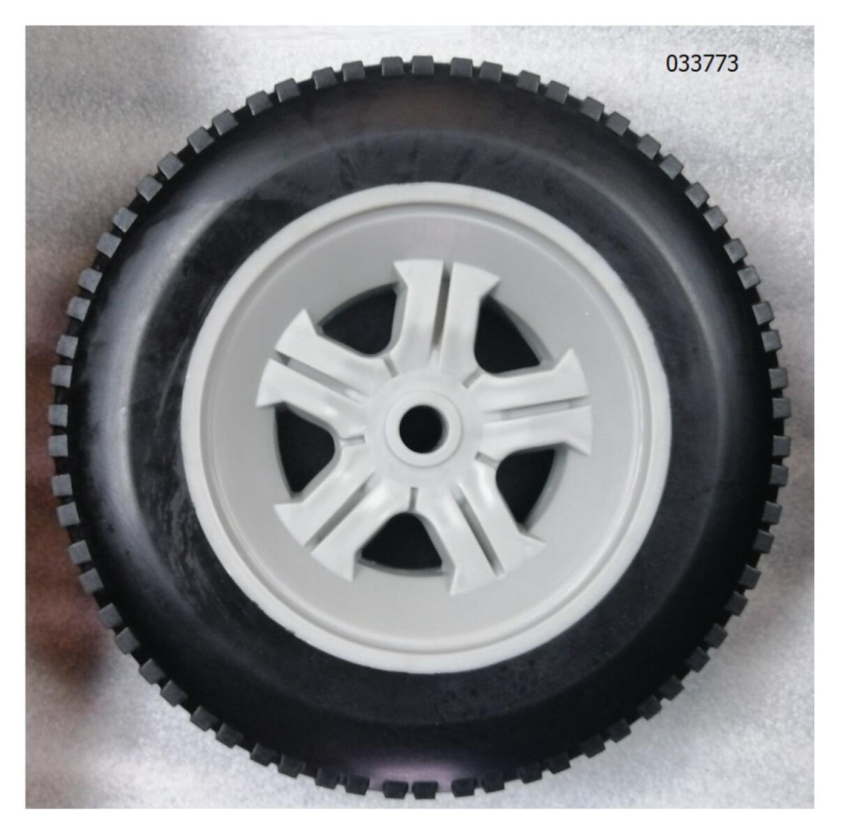 Колесо SGG 10000Ei (D=240х80х16) Sc / The wheel (20134-00008-00)