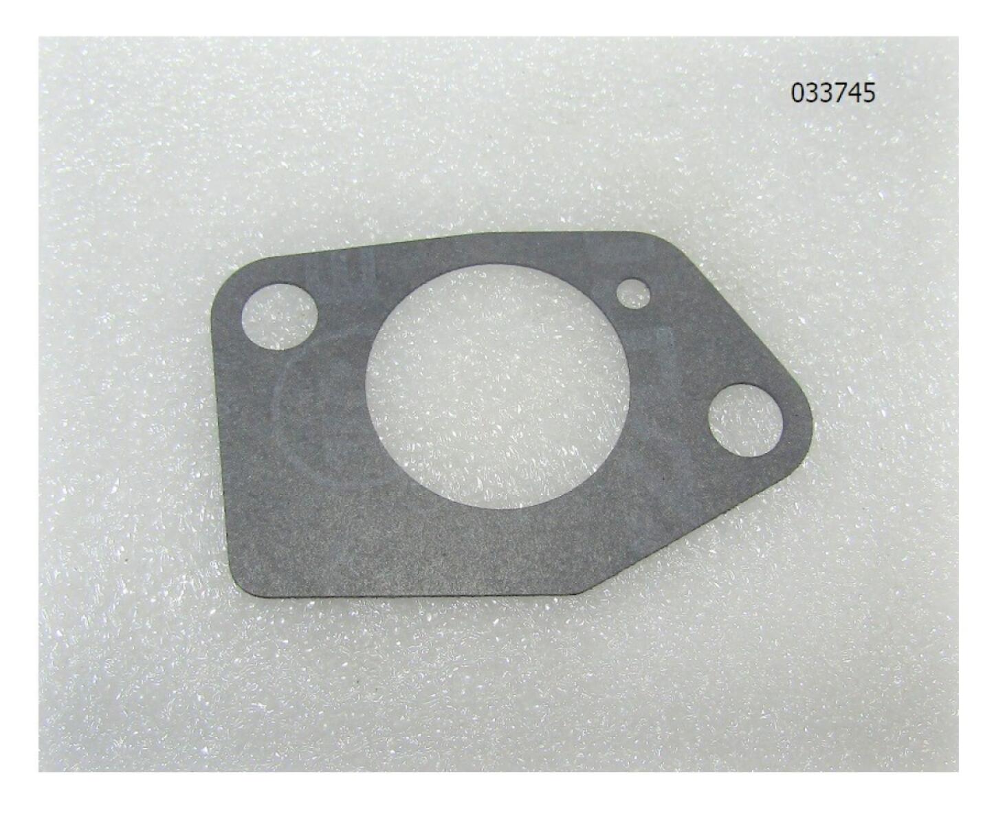 Прокладка инсулятора и карбюратора SGG 10000Ei,SV460,SV460B / Gasket carburetor (33048-00078-00) Прокладка инсулятора и карбюратора SGG 10000Ei,SV460,SV460B / Gasket carburetor (33048-00078-00)