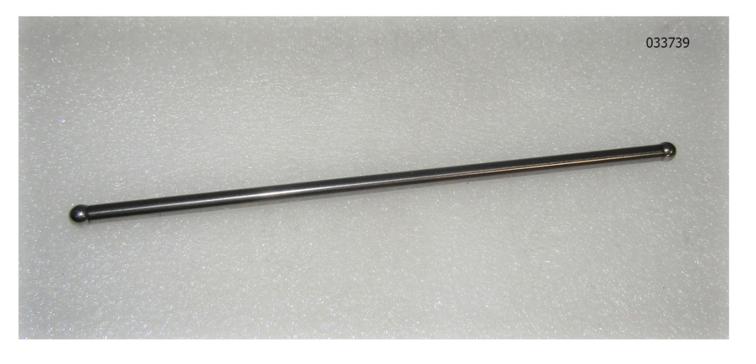 Штанга толкателя клапана SGG 10000Ei,SV460 до 08.2024 (5,0х167) Sc / Push rod (34020-00015-00) Штанга толкателя клапана SGG 10000Ei,SV460 до 08.2024 (5,0х167) Sc / Push rod (34020-00015-00)