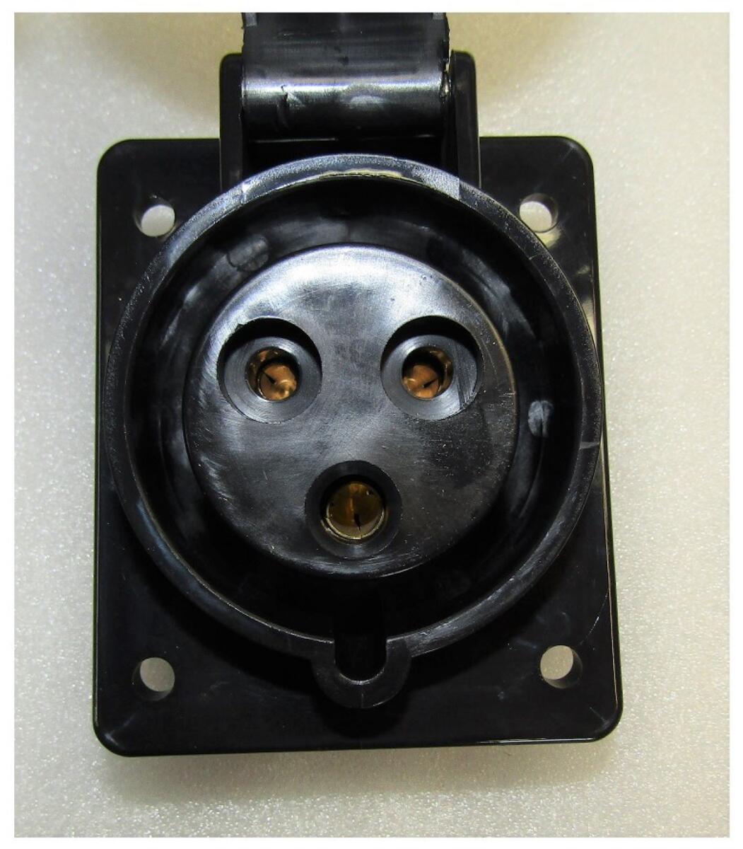 Розетка 32А 250В SGG 3200EN Duplex-8000EHNA / Socket 32A-250V (04.06.35614-200027-00) Розетка 32А 250В SGG 3200EN Duplex-8000EHNA / Socket 32A-250V (04.06.35614-200027-00)