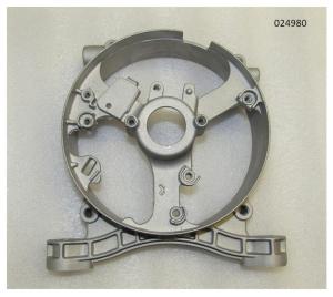 Крышка альтернатора опорная (под подшипник,лапы) SGG 2000N-3200EN Duplex,KM170F / Alternator bracket (04.08.30021-200001-00) Крышка альтернатора опорная (под подшипник,лапы) SGG 2000N-3200EN Duplex,KM170F / Alternator bracket (04.08.30021-200001-00)