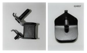 Амортизатор двигателя SGG 8000(..),KM192F / Shock absorbing foot