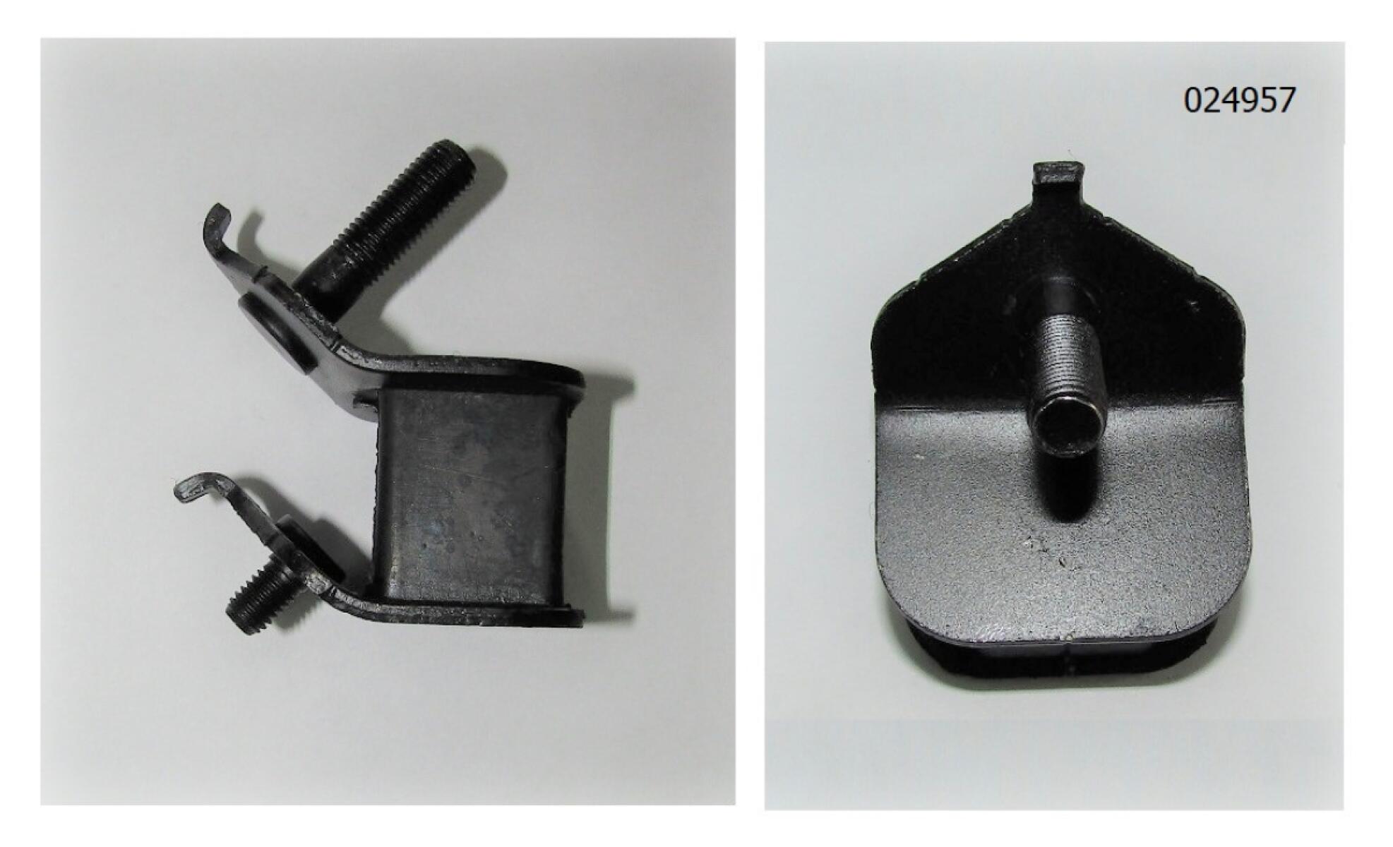 Амортизатор двигателя SGG 8000(..),KM192F / Shock absorbing foot Амортизатор двигателя SGG 8000(..),KM192F / Shock absorbing foot