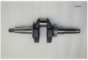 Вал коленчатый SGG 2000N-2800(..), KM170FD (в сборе с шестернями и шпонкой) / Crankshaft assembly with key (03.03.13300-17002-00) Вал коленчатый SGG 2000N-2800(..), KM170FD (в сборе с шестернями и шпонкой) / Crankshaft assembly with key (03.03.13300-17002-00)