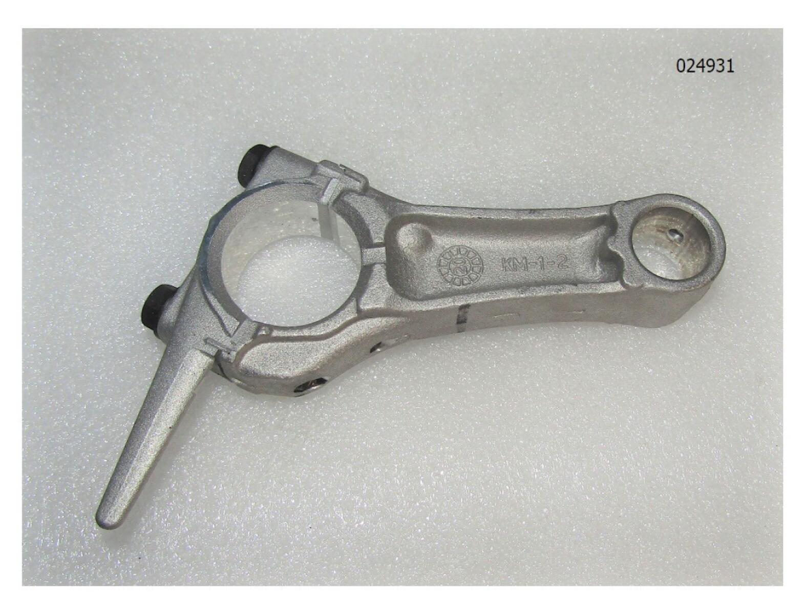 Шатун в сборе SGG 2000N-3200EN Duplex,SGG 3800Ei-4000Ei,KM170FD / Сonnecting rod body (03.03.13010-17003-00) Шатун в сборе SGG 2000N-3200EN Duplex,SGG 3800Ei-4000Ei,KM170FD / Сonnecting rod body (03.03.13010-17003-00)