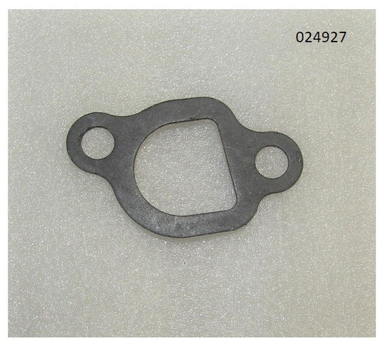 Прокладка глушителя SGG 2000N-3200EN Duplex,3800Ei,4000ESi,KM170FD / Muffler gasket (03.09.18001-17001-00)