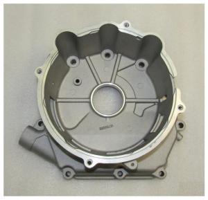 Крышка альтернатора (к двигателю) SGG 8000(..),KM192F / Сrankcase cover (03.01.11411-19204-00) Крышка альтернатора (к двигателю) SGG 8000(..),KM192F / Сrankcase cover (03.01.11411-19204-00)