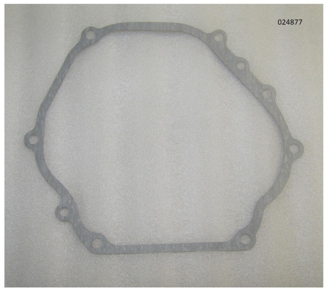 Прокладка крышки блока цилиндра SGG 5000(..)-6000(..),KM190FP Km / Crankcase cover gasket (03.01.11001-18801-00)