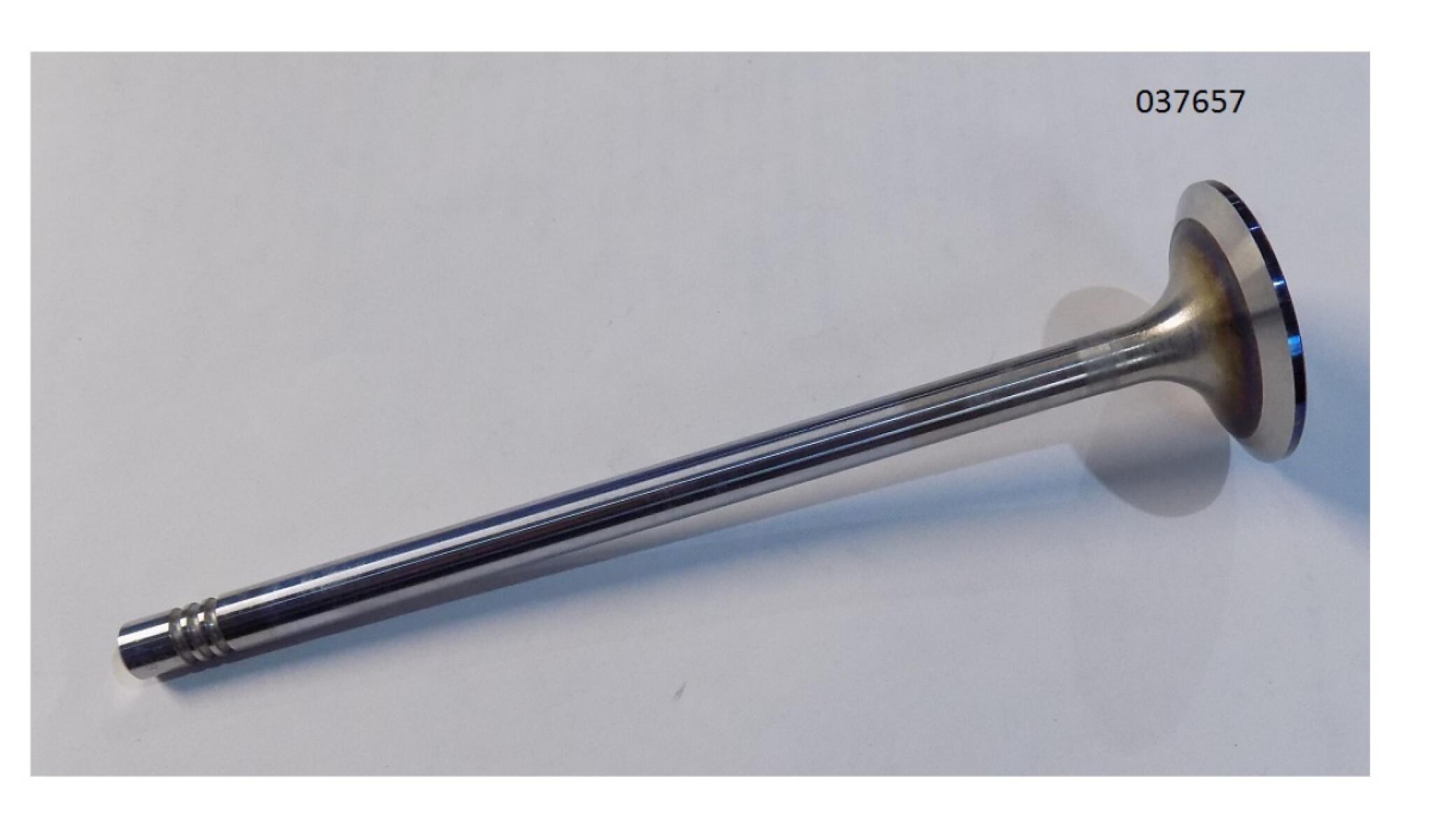 Клапан впускной Baudouin 6M16G275/5 /Intake Valve, 612630050001