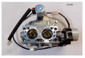 Карбюратор SGG 16000(L..)-18000(L..),LC2V90FD Lc / Carburetor (170022306-0001)