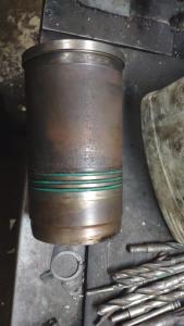 Гильза цилиндра SDEC SC9D280D2,TDS 185 6LTE /CYLINDER LINER Гильза цилиндра SDEC SC9D280D2,TDS 185 6LTE /CYLINDER LINER