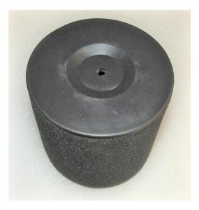 Фильтр воздушный GX390 (420), LC192F (элемент)/Air filter (96х96х91мм)
