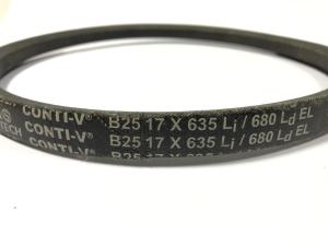 Ремень приводной гладкий (17х635Li) для TSS DMD900/V-Belt Ремень приводной гладкий (17х635Li) для TSS DMD900/V-Belt