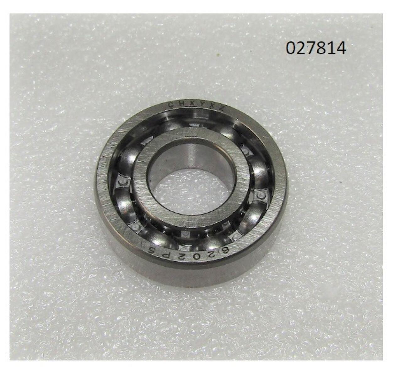 Подшипник (15х35х11) коленвала двигателя 1E48F/Deep Groove Ball Bearing 6202- open TSS-JH96 (№31, 1E Подшипник (15х35х11) коленвала двигателя 1E48F/Deep Groove Ball Bearing 6202- open TSS-JH96 (№31, 1E