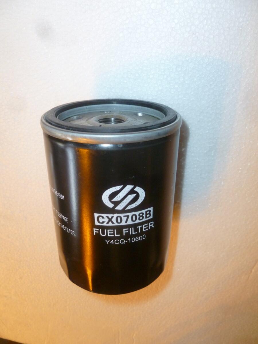 Фильтр топливный (М16х1,5) Yangdong Y4105D/Fuel filter (CX0708B) Фильтр топливный (М16х1,5) Yangdong Y4105D/Fuel filter (CX0708B)